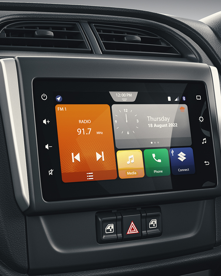 Maruti Suzuki Alto K10 Music System