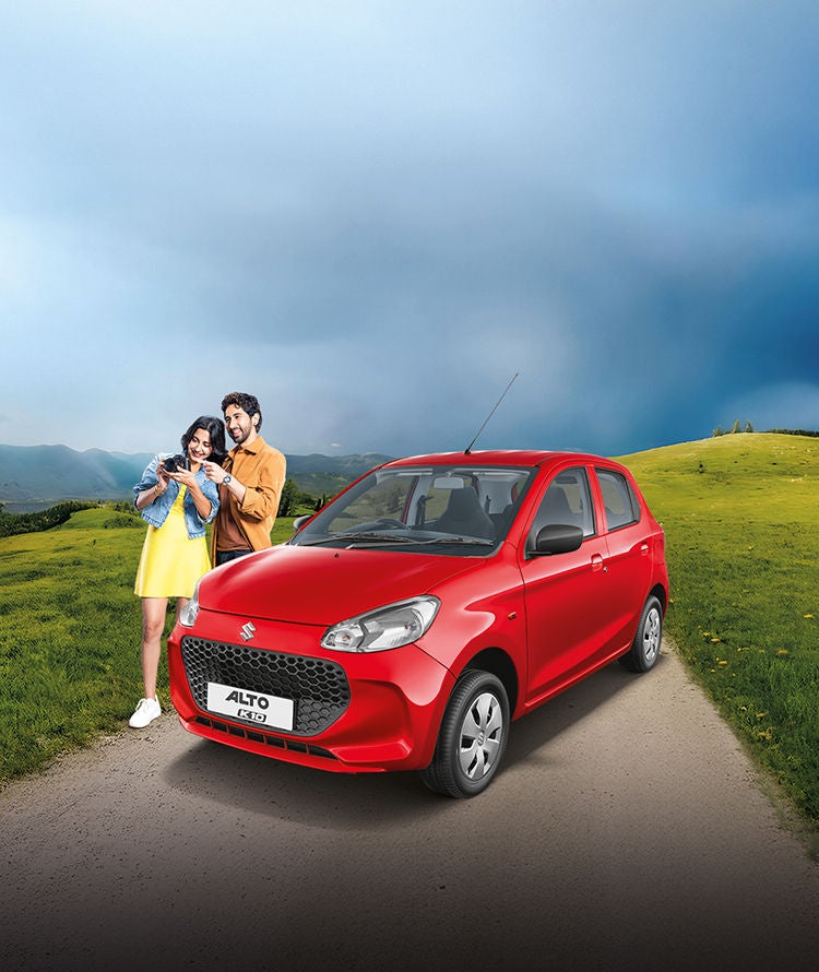 Maruti Suzuki Alto k10